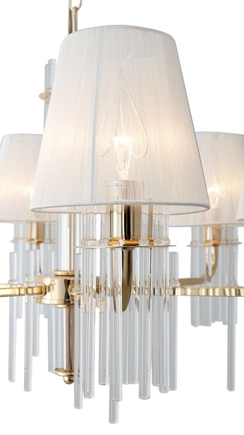 Подвесная люстра Rivoli Lilith 1039-306 Б0054947 Фото № 2