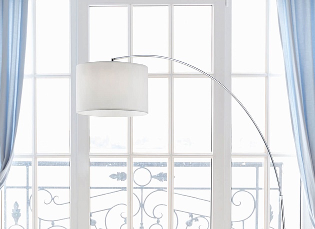 Торшер Maytoni Nevada Z329-FL-01-CH Фото № 3