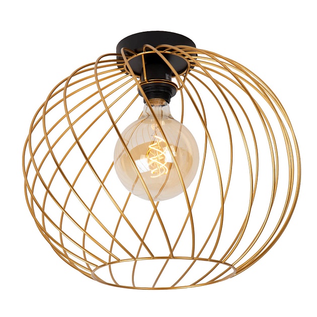 Потолочный светильник Lucide DANZA 21128/40/02 Фото № 1