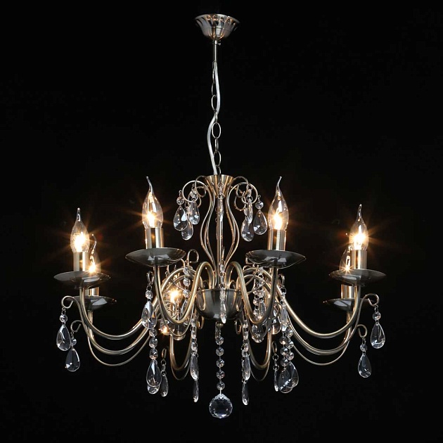 Подвесная люстра De Markt City Аврора 371015408 Фото № 3