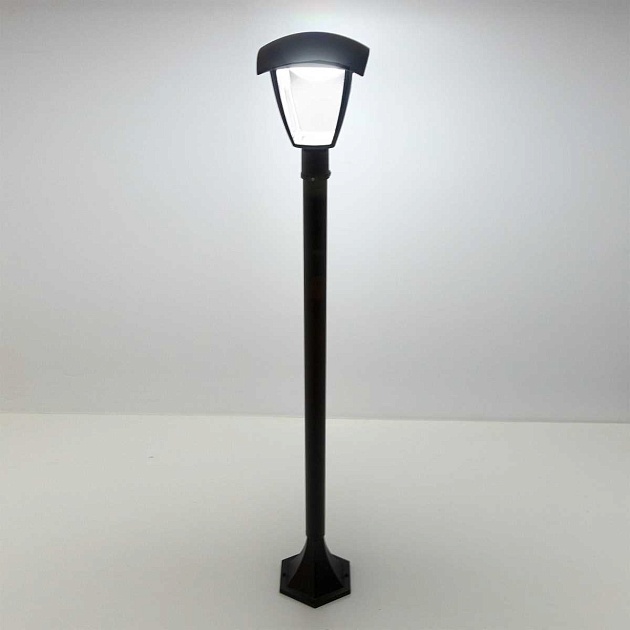 Уличный светодиодный светильник Citilux CLU04B Фото № 12