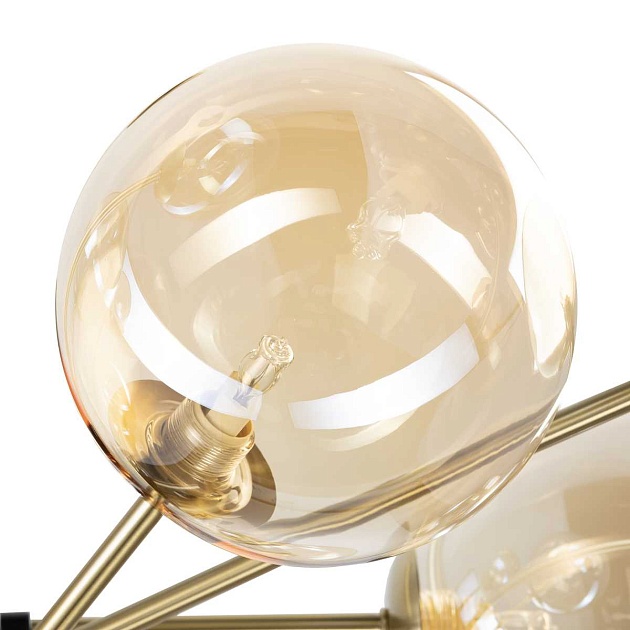 Подвесная люстра Citilux Нарда CL204190 Фото № 8