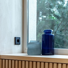 Рамка Werkel Stark на 1 пост черный W0011808 4690389161735 4