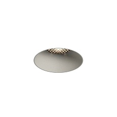 POINTS Точечный светильник GLAZ M LED 220В 8Вт 3000К CRI90 36° ZIGBEE облачно-серый 1