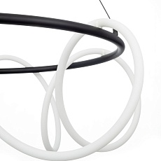 Подвесная светодиодная люстра Citilux Python CL220281 5