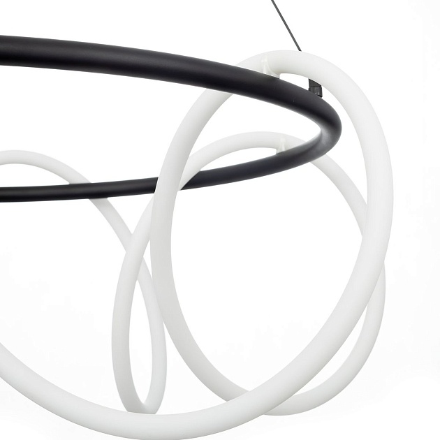 Подвесная светодиодная люстра Citilux Python CL220281 Фото № 6