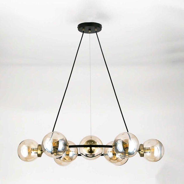 Подвесная люстра Citilux Планета CL105195 Фото № 12