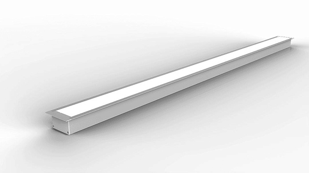 Профиль встраиваемый DesignLed LE.6332-R 010358 изображение 7 Профиль встраиваемый DesignLed LE.6332-R 010358 Фото № 7