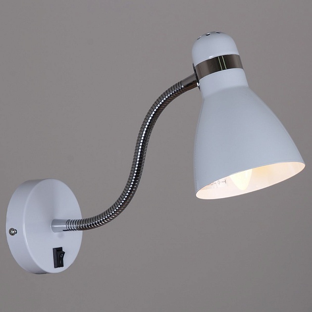 Бра Reluce 04714-0.2-01SL WH изображение 5 Бра Reluce 04714-0.2-01SL WH Фото № 5