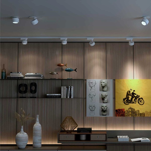 Встраиваемый светодиодный спот Novotech Spot Eddy 358945 Фото № 6