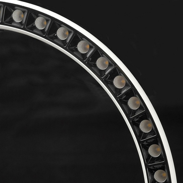 Подвесной светодиодный светильник Lussole Shoe LSP-0926 Фото № 5