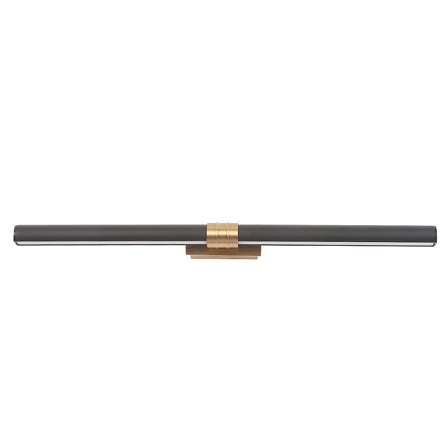 Подсветка для зеркал Crystal Lux Prada AP16W Black изображение 4 Подсветка для зеркал Crystal Lux Prada AP16W Black Фото № 4