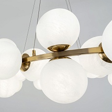 Подвесная люстра Modelux Modestyle MS.6117.32 BS 4