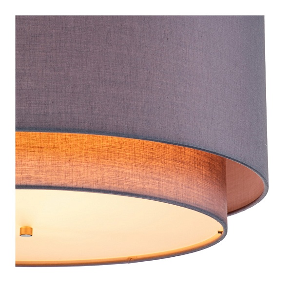 Подвесной светильник Indigo NEBBIA 13020/3P Nickel V000353 изображение 3 Подвесной светильник Indigo NEBBIA 13020/3P Nickel V000353 Фото № 3