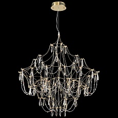 Подвесная светодиодная люстра Wertmark Felicia WE336.62.306