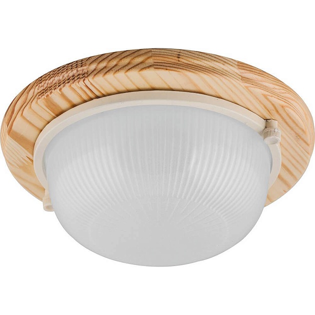 Настенно-потолочный светильник Feron НБО 0360011 11569 Фото № 1