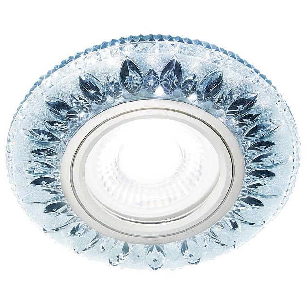 Встраиваемый светодиодный светильник Ambrella light Led S305 CH Фото № 1