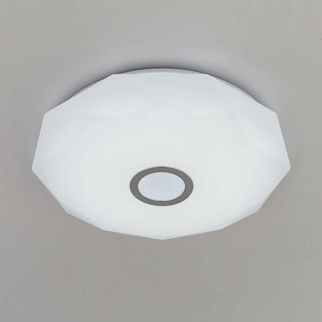 Потолочный светодиодный светильник Citilux Диамант Смарт CL713A60G изображение 29 Потолочный светодиодный светильник Citilux Диамант Смарт CL713A60G Фото № 29