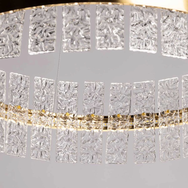 Люстра подвесная De City Бриз 111019901 Фото № 9