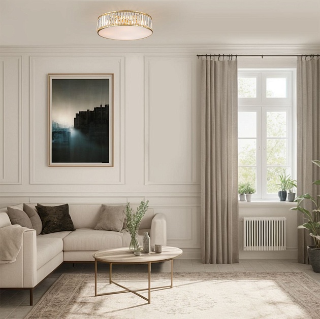 Потолочный светильник Escada Unona 2116/4 Фото № 6