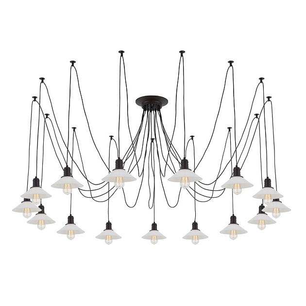 Подвесная люстра Citilux Эдисон CL451152 Фото № 7