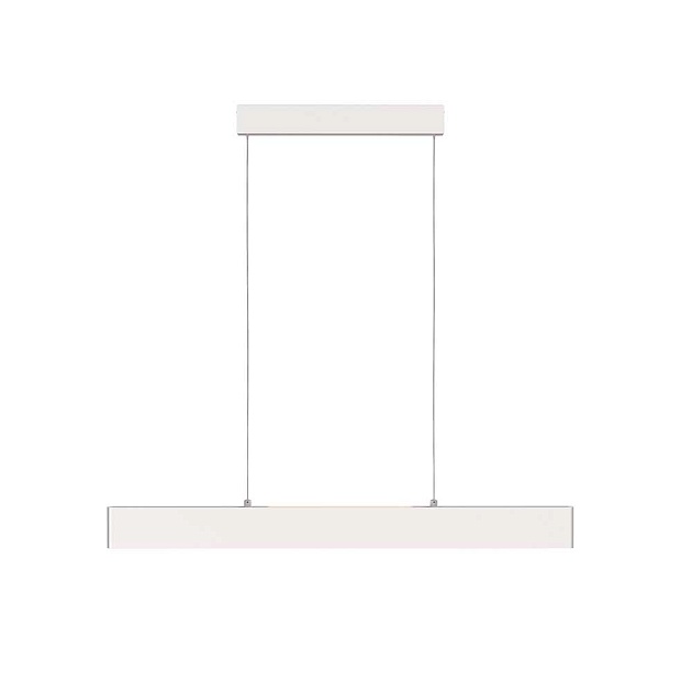 Подвесной светодиодный светильник Maytoni Step P010PL-L23W4K Фото № 1