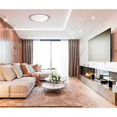 Настенно-потолочный светодиодный светильник Sonex Color Depax 7643/DL 3