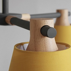 Подвесная люстра Imperium Loft Natura 177988-26 2