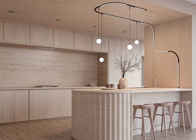 Трековый светильник Maytoni Technical TR180-1-24WTW-B Фото № 2