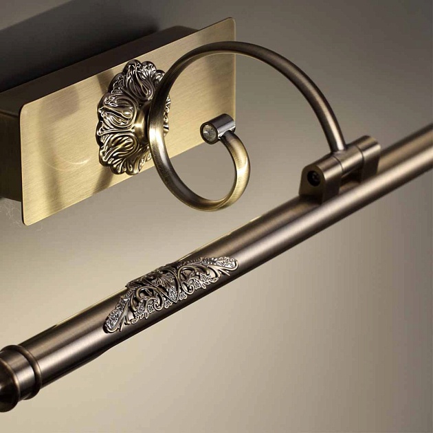 Подсветка для картин Odeon Light Walli Dega 4916/12WL Фото № 2