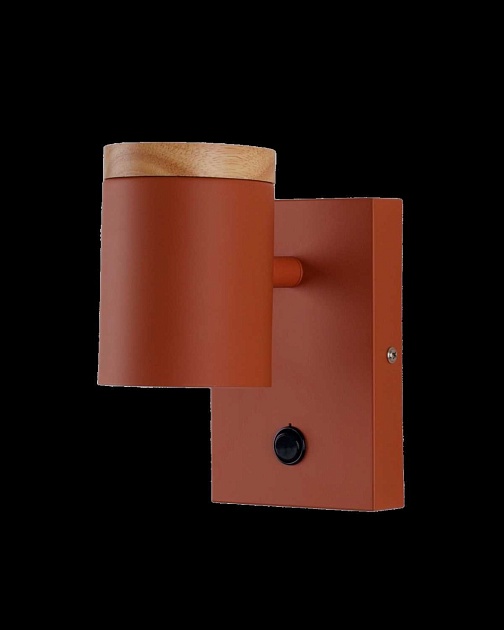 Светильник настенный Moderli Asheswood V11293-1W изображение 1 Светильник настенный Moderli Asheswood V11293-1W Фото № 1