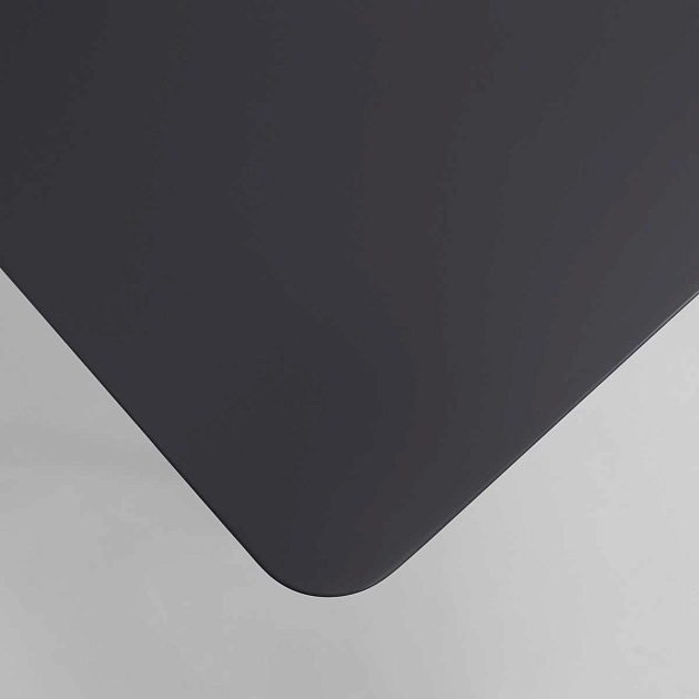 Письменный стол AksHome Jasper серый, металл 86201 Фото № 10