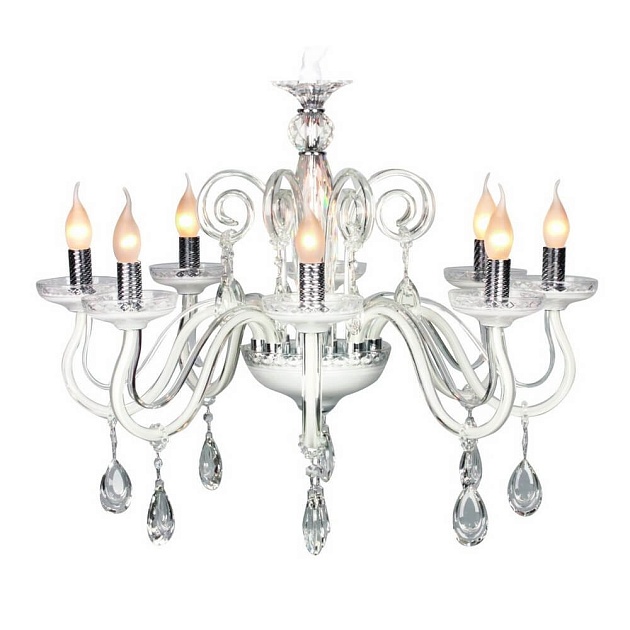 Подвесная люстра Aployt Emmanuel APL.628.03.08 Фото № 1