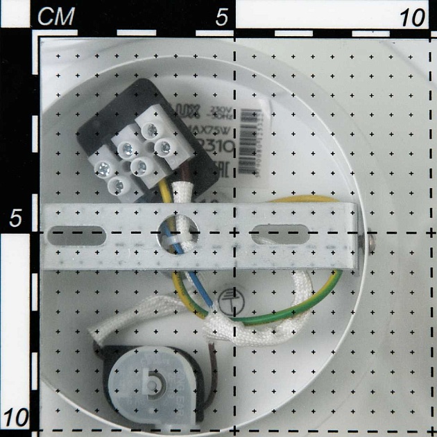 Бра Citilux Кристи CL152310 изображение 4 Бра Citilux Кристи CL152310 Фото № 4