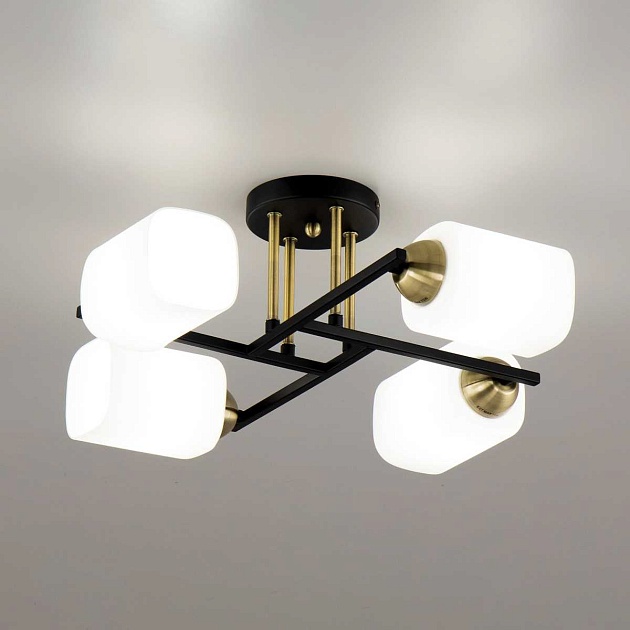 Потолочная люстра Citilux Генри CL130245 Фото № 9