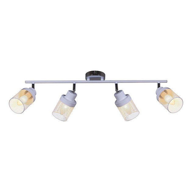 Спот Reluce 05905-0.8-04 WH+CR Фото № 1