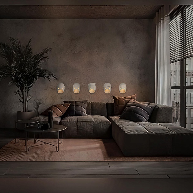 Настенный светильник Loft IT Party 10238/A Фото № 5