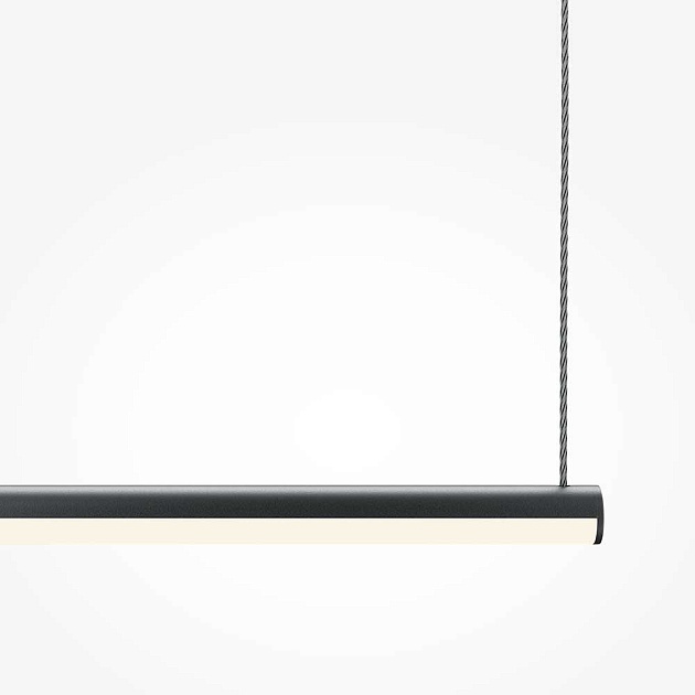 Подвесной светодиодный светильник Maytoni Halo MOD246PL-L24BK изображение 5 Подвесной светодиодный светильник Maytoni Halo MOD246PL-L24BK Фото № 5