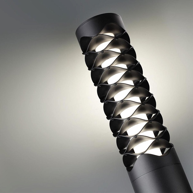 Уличный светодиодный светильник Novotech Street Netz 359282 Фото № 4