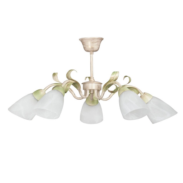 Потолочная люстра Vitaluce V1535/5PL Фото № 1