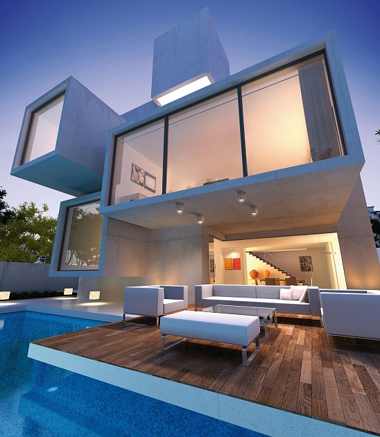 Уличный светильник Mantra Levi 7187 Фото № 3