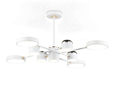 Люстра на штанге Ambrella light COMFORT FL51627