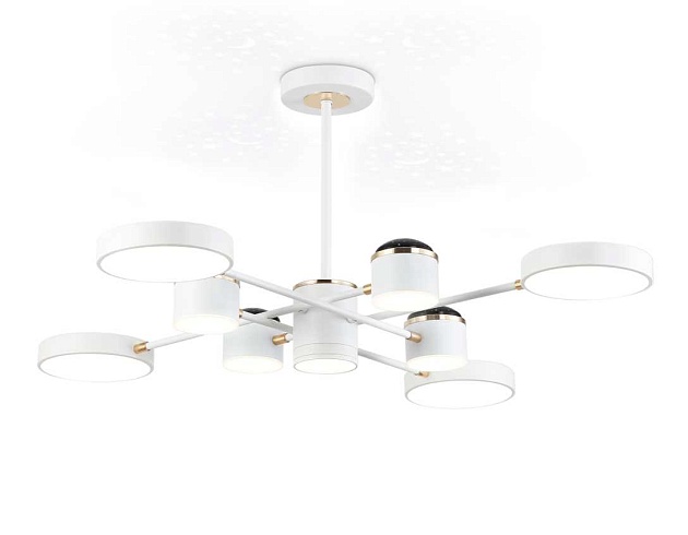 Люстра на штанге Ambrella light COMFORT FL51627 Фото № 1