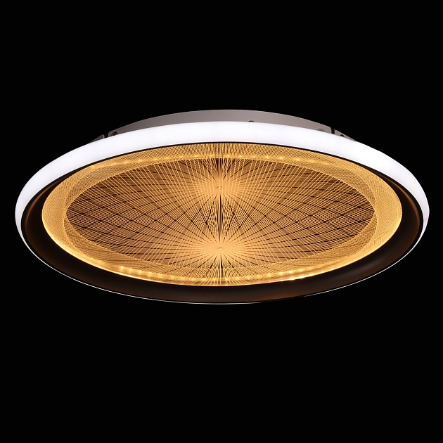 Потолочный светодиодный светильник De Markt Норден 660015001 изображение 7 Потолочный светодиодный светильник De Markt Норден 660015001 Фото № 7