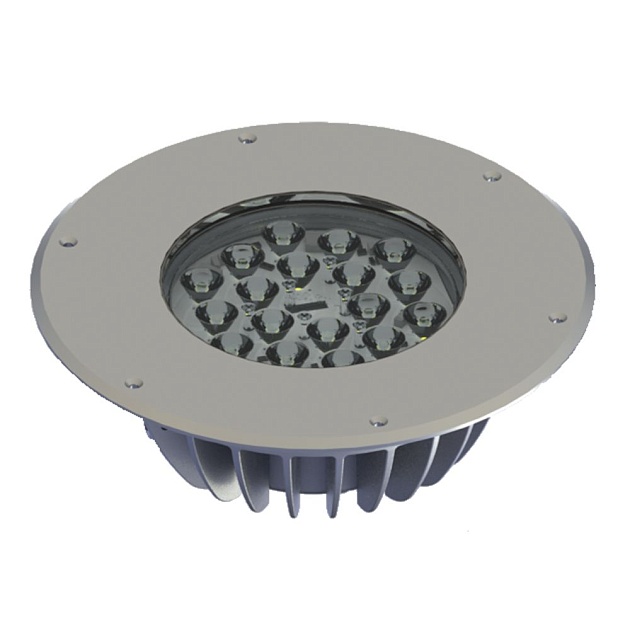 Уличный встраиваемый светильник Fiberli CF5 11240101 Фото № 1