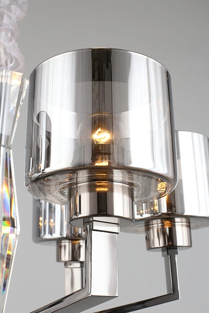 Подвесная люстра Omnilux Lizzano OML-88903-06 изображение 3 Подвесная люстра Omnilux Lizzano OML-88903-06 Фото № 3