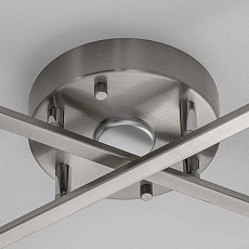 Потолочная светодиодная люстра Citilux Atman Smart CL226A141 5