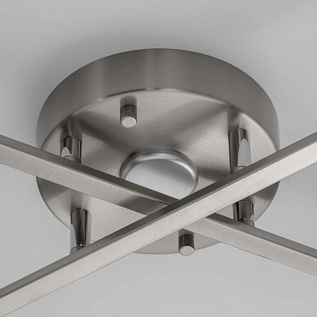 Потолочная светодиодная люстра Citilux Atman Smart CL226A141 изображение 6 Потолочная светодиодная люстра Citilux Atman Smart CL226A141 Фото № 6