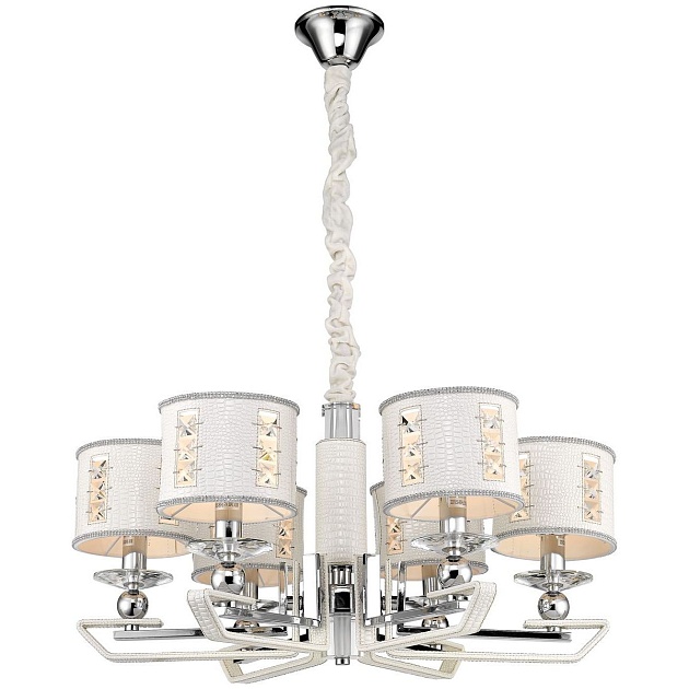 Подвесная люстра Wertmark Adelmaro WE393.06.003 Фото № 1