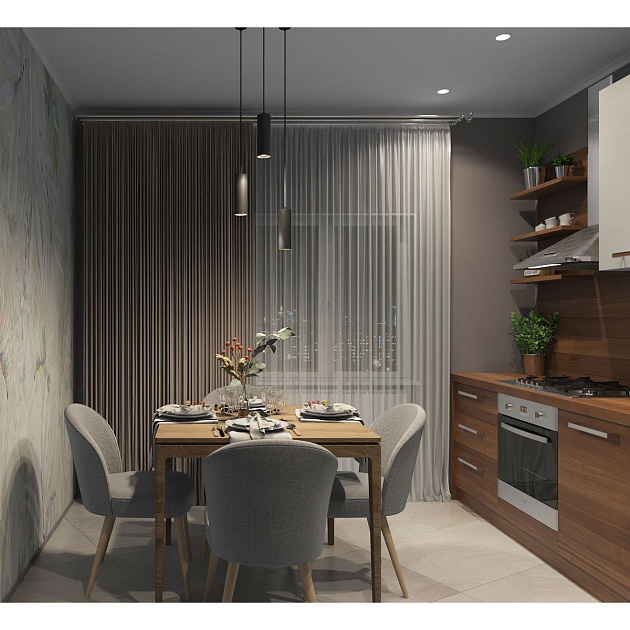 Встраиваемый светильник Denkirs Grena DK4400-WH Фото № 6